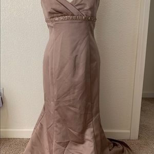 Formal gown